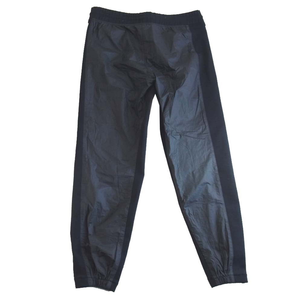 イージー 切替 トラック ロングパンツ ブラック系 L【中古】