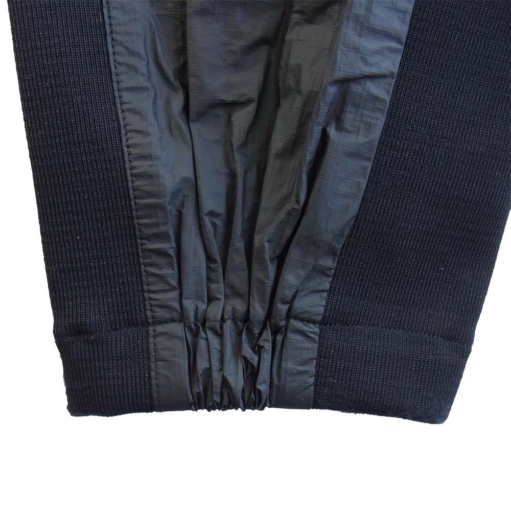 イージー 切替 トラック ロングパンツ ブラック系 L【中古】