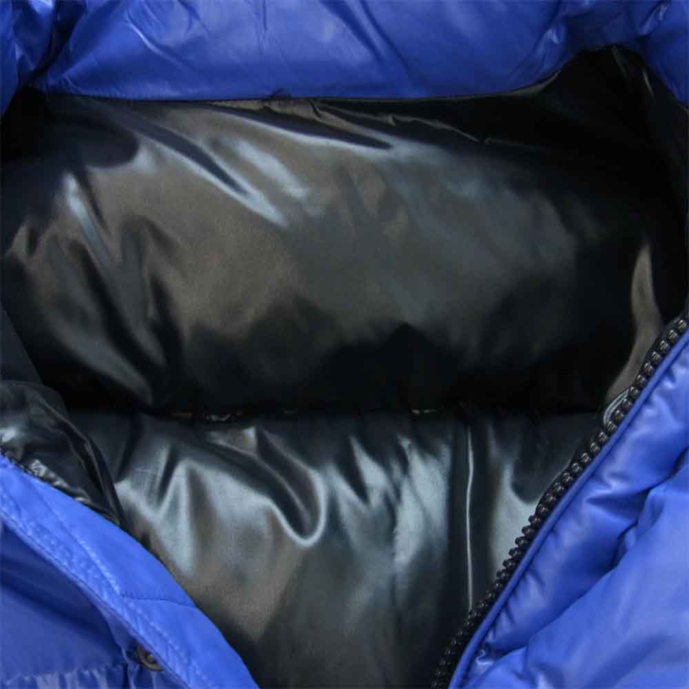 MONCLER モンクレール 19AW GENIUS 7 FRAGMENT HANRIOT ジーニアス フラグメント 藤原ヒロシ ブルー系 2【中古】