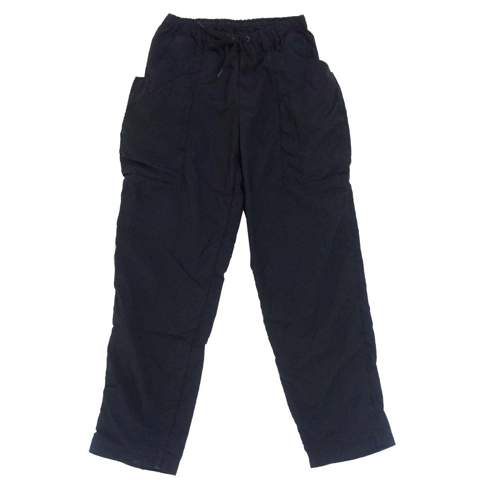 TEATORA テアトラ Device Cruiser Packable ディバイス パッカブル ナイロン パンツ サイズ3 ネイビー系 3【中古】