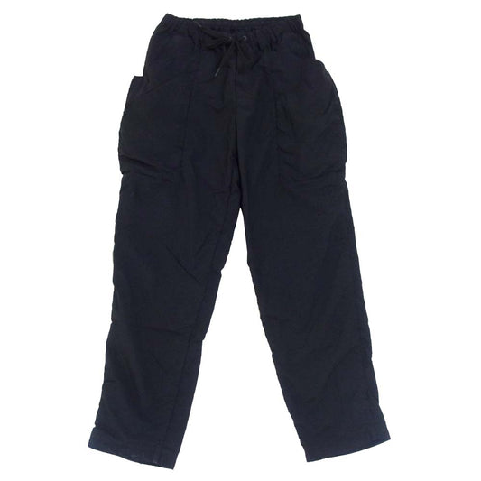 TEATORA テアトラ Device Cruiser Packable ディバイス パッカブル ナイロン パンツ サイズ3 ネイビー系 3【中古】