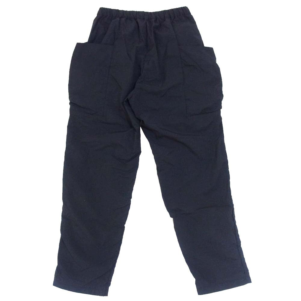 TEATORA テアトラ Device Cruiser Packable ディバイス パッカブル ナイロン パンツ サイズ3 ネイビー系 3【中古】