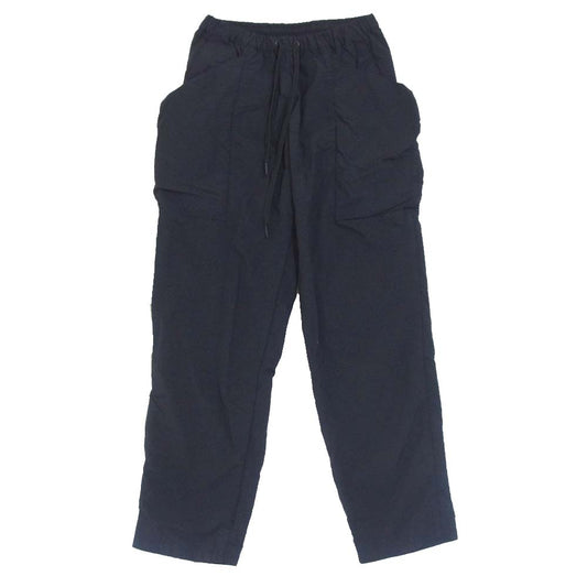 TEATORA テアトラ Device Cruiser Packable ディバイス パッカブル ナイロン パンツ サイズ3 ネイビー系 3【中古】