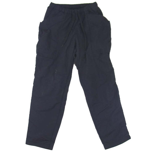 TEATORA テアトラ Device Cruiser Packable ディバイス パッカブル ナイロン パンツ ネイビー サイズ3 ブラック系 3【中古】