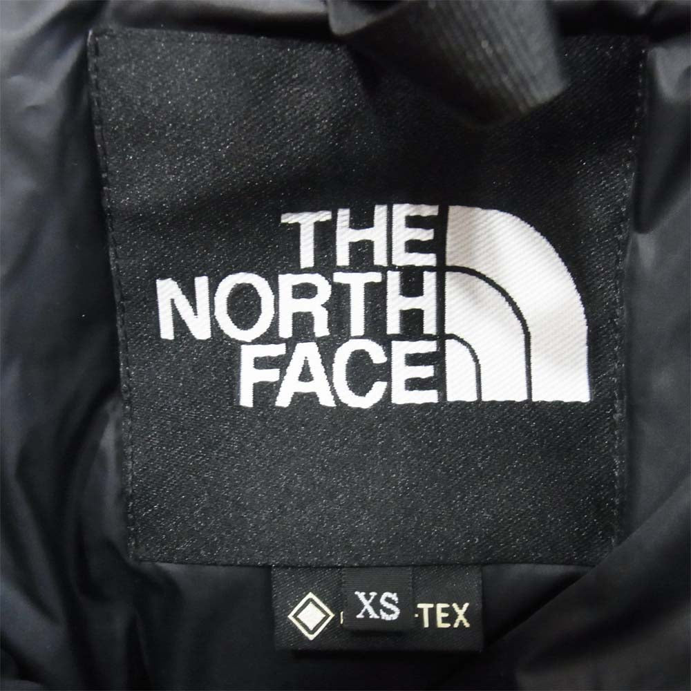 THE NORTH FACE ノースフェイス ND91930 MOUNTAIN DOWN JACKET マウンテン ダウン ジャケット ブリティッシュカーキ ブリティッシュカーキ XS【中古】