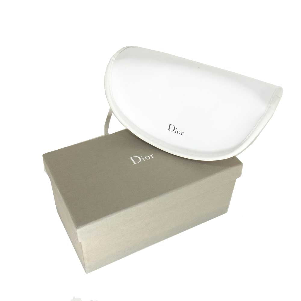 Christian Dior クリスチャンディオール サングラス ブラウン系【中古】