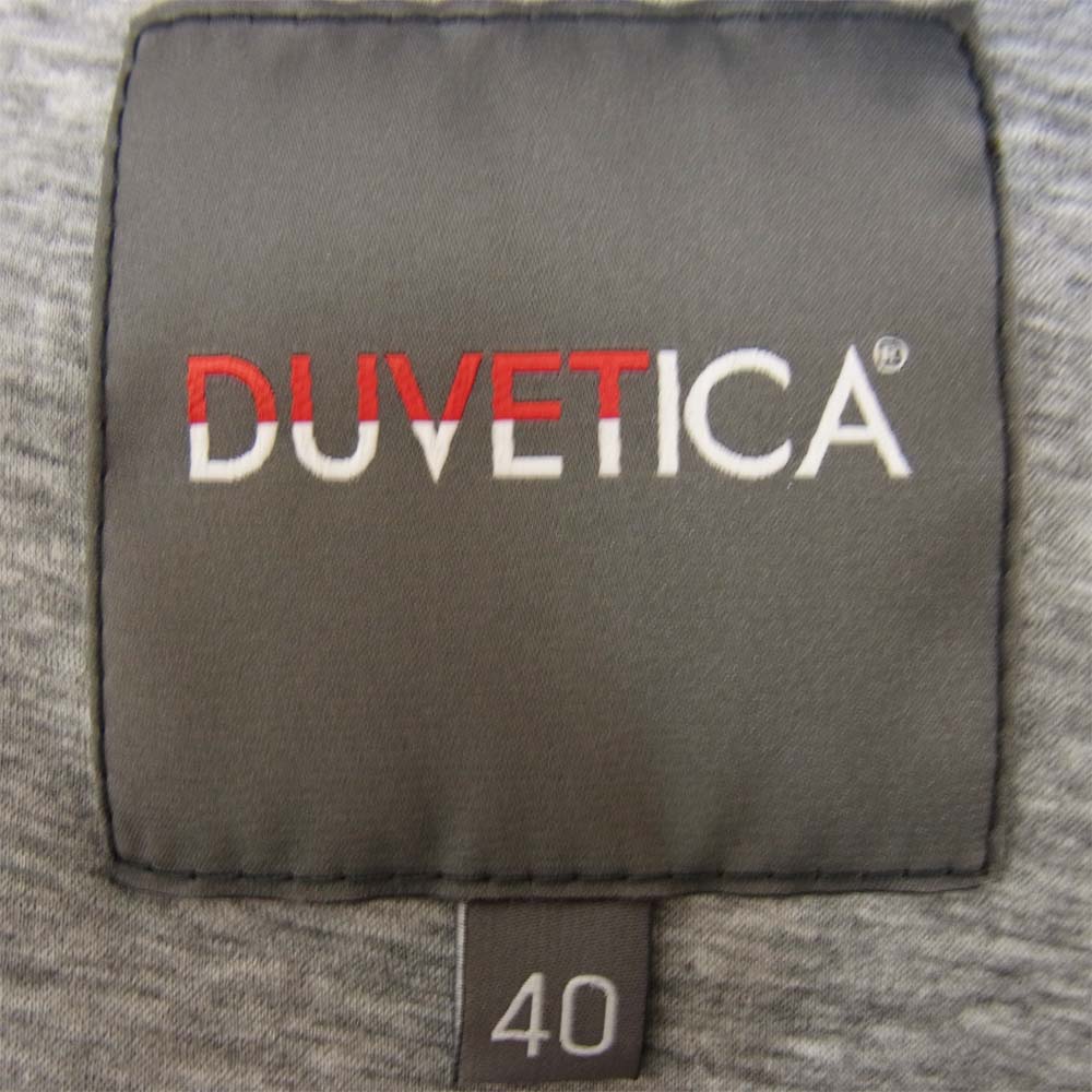 DUVETICA デュベティカ ブラウン系 40【中古】