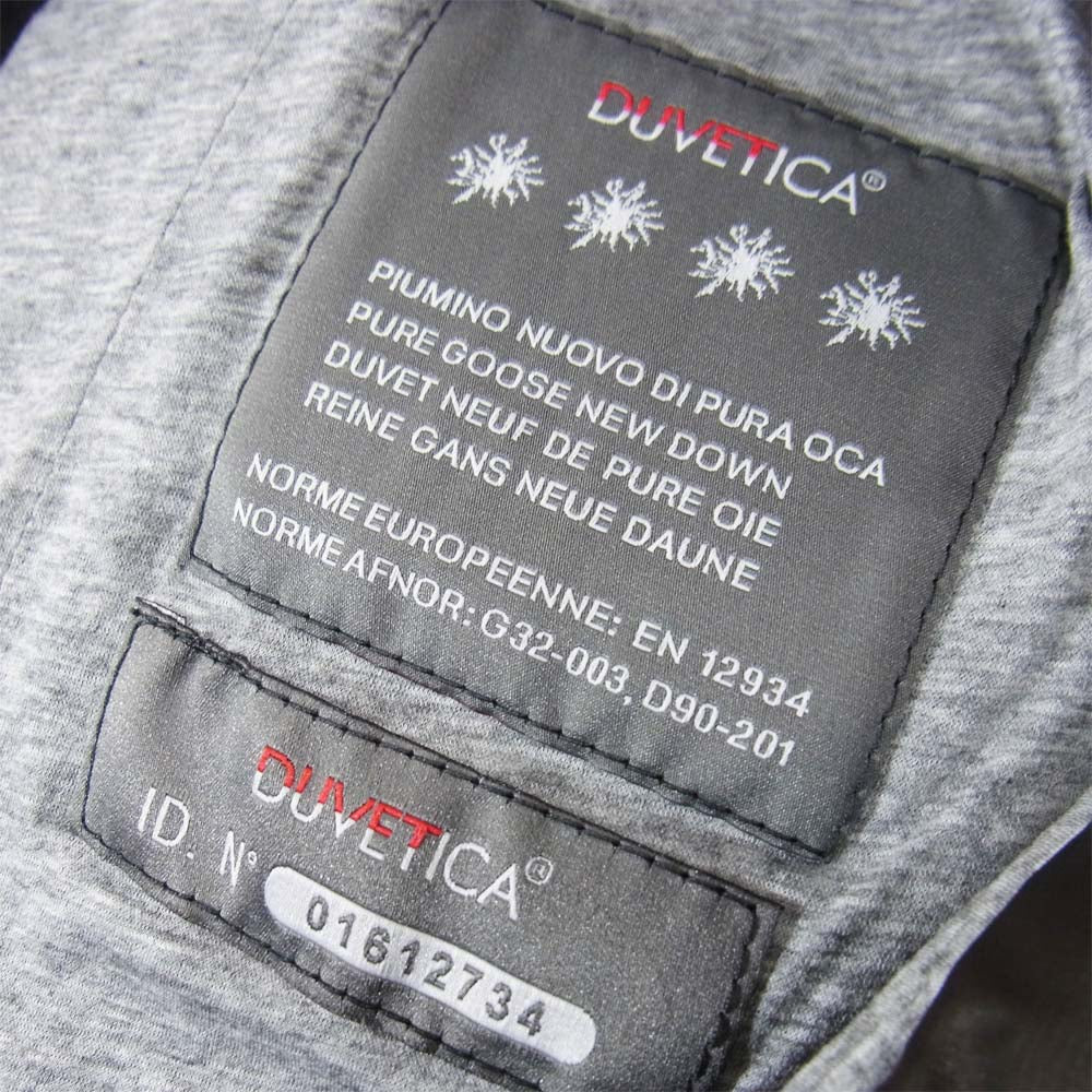 DUVETICA デュベティカ ブラウン系 40【中古】