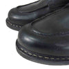 Paraboot パラブーツ Chambord シャンボード レザー Uチップ シューズ ブラック系 8 1/2【中古】