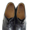 Paraboot パラブーツ Chambord シャンボード レザー Uチップ シューズ ブラック系 8 1/2【中古】