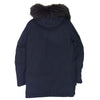 WOOLRICH ウールリッチ WOCPS2708D LUXURY ARCTIC PARKA アークティック パーカー ダウンジャケット ブラック系 M【中古】