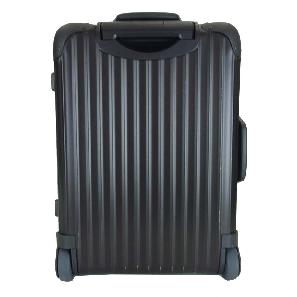 RIMOWA リモワ トパーズ ルフトハンザ航空 コラボ 2輪 キャリーケース