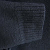 Yohji Yamamoto ヨウジヤマモト 20AW GR-K02-015 グラウンドワイ Ground Y W/Boil Long Gown Knit ロング ガウン ニット カーディガン ブラック系 3【新古品】【未使用】【中古】