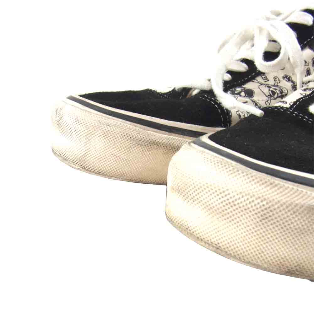 VANS バンズ OLD SKOOL 36 DX Anaheim Factory オールドスクール アナハイム 白×黒 28㎝【中古】