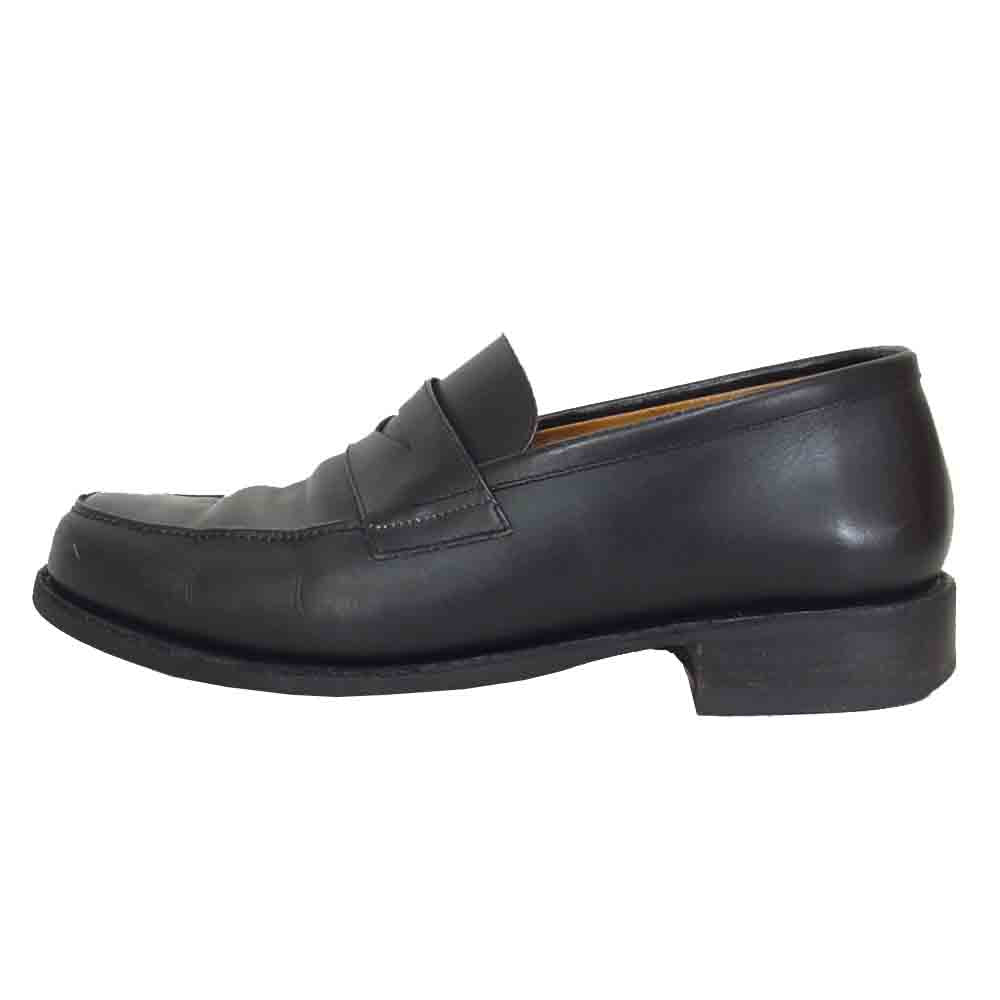 Paraboot パラブーツ ADONIS アドニス ローファー ブラック系 8【中古】