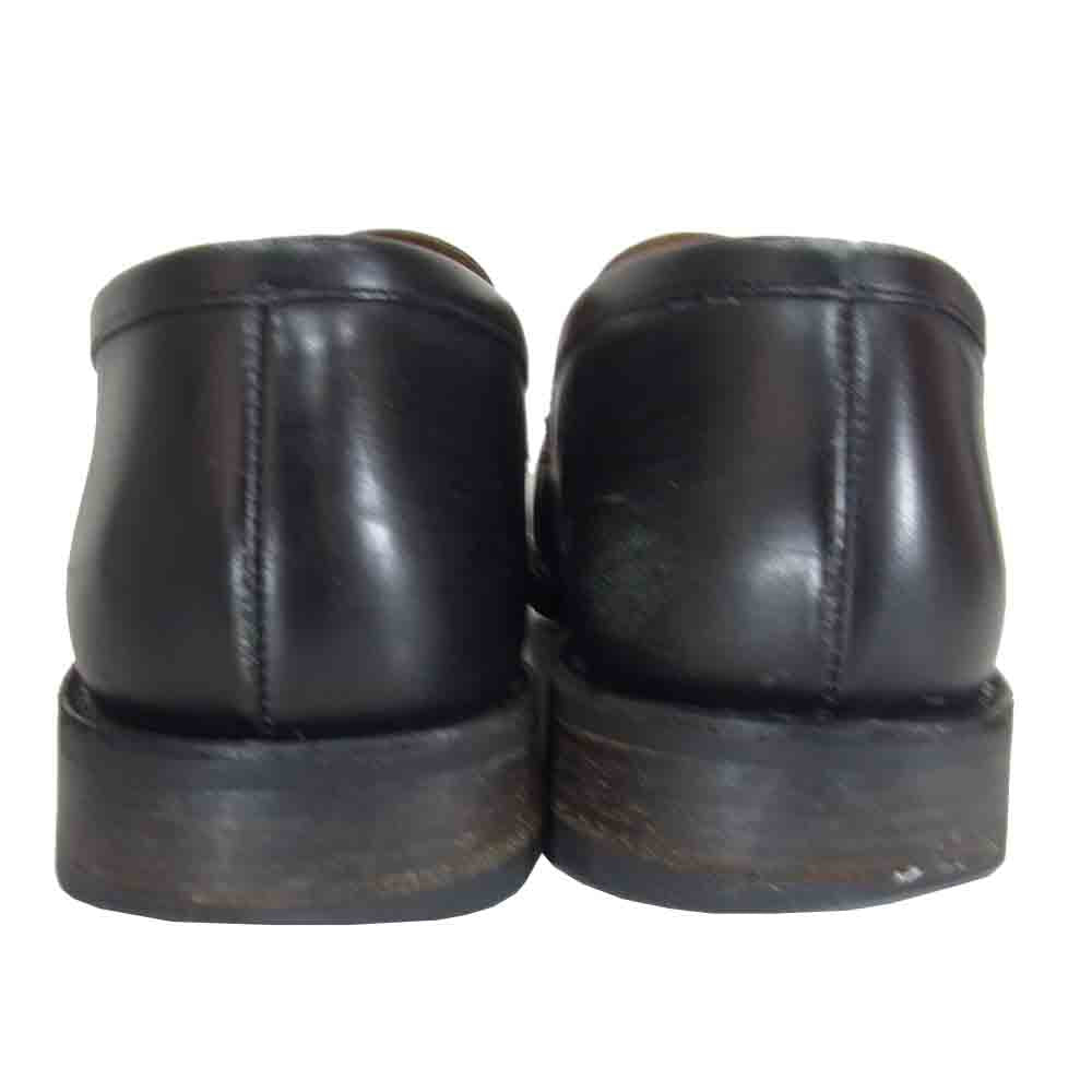 Paraboot パラブーツ ADONIS アドニス ローファー ブラック系 8【中古】