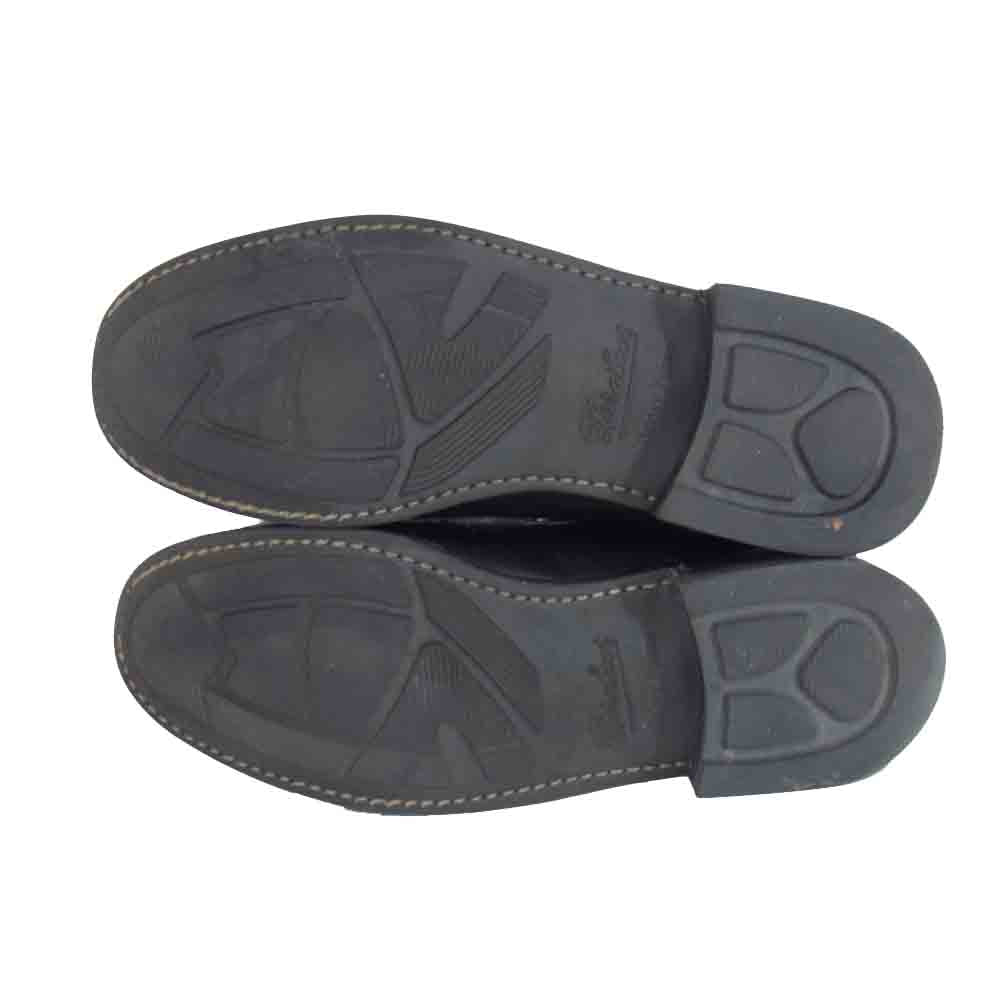 Paraboot パラブーツ ADONIS アドニス ローファー ブラック系 8【中古】
