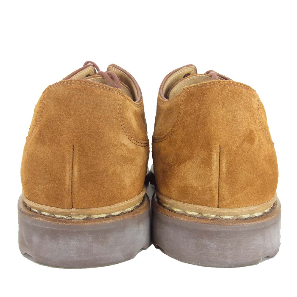 Paraboot パラブーツ AVIGNON アヴィニョン スエード ライトブラウン系 8【中古】