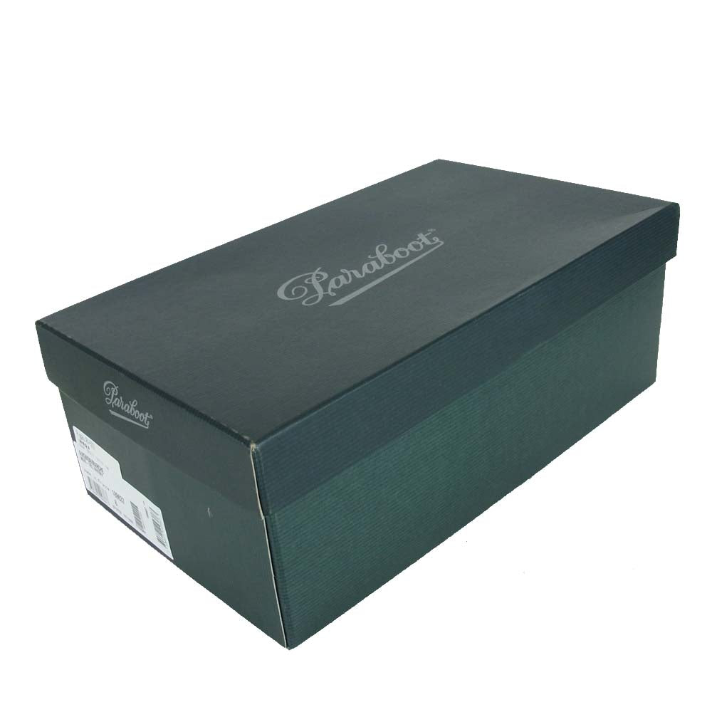 Paraboot パラブーツ AVIGNON アヴィニョン スエード ライトブラウン系 8【中古】