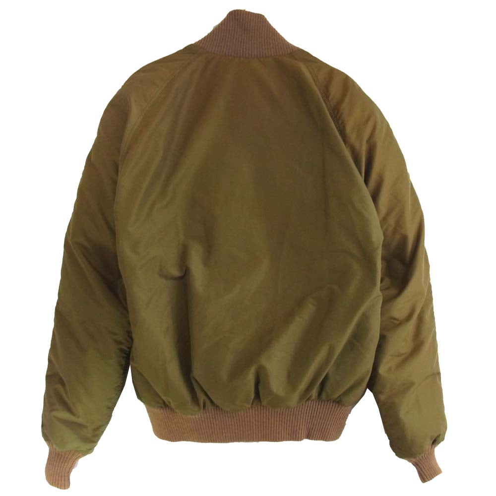Eddie Bauer エディー・バウアー USA製 70s オールパーパス ジャケット カーキ系 M【中古】