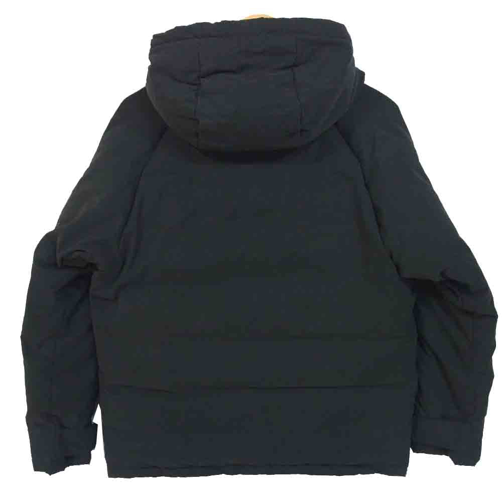 Ron Herman ロンハーマン 2820400074  MILITARY DOWN FOODIE ミリタリー ダウン フーディ ネイビー系 S【中古】