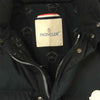 MONCLER モンクレール 029V4137450 国内正規品 ビズビム VISVIM BOROSIRI ボロシリ ダウン ジャケット ブラック系【中古】