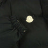 MONCLER モンクレール 029V4137450 国内正規品 ビズビム VISVIM BOROSIRI ボロシリ ダウン ジャケット ブラック系【中古】