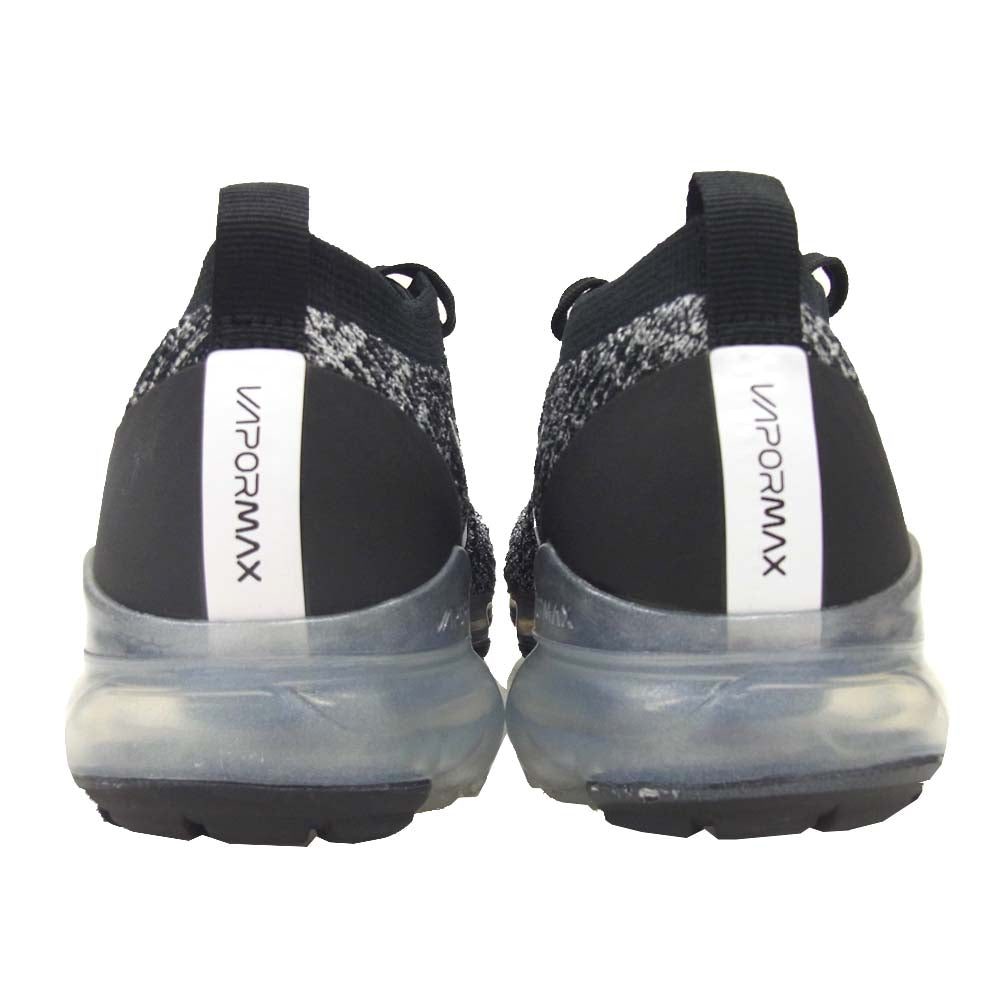 NIKE ナイキ AJ6910 001 WMNS AIR VAPORMAX FLYKNIT 3 ウィメンズ ベイパーマックス スニーカー ブラック系 24.5cm【中古】