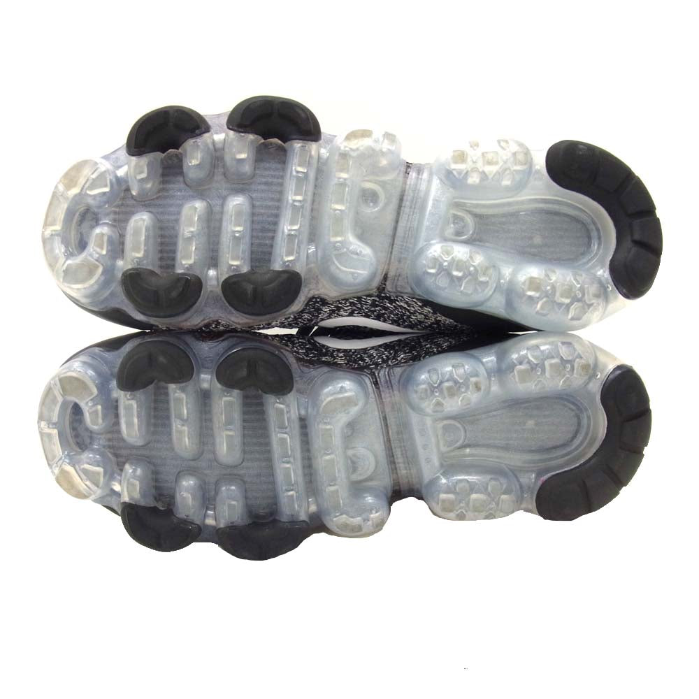 NIKE ナイキ AJ6910 001 WMNS AIR VAPORMAX FLYKNIT 3 ウィメンズ ベイパーマックス スニーカー ブラック系 24.5cm【中古】