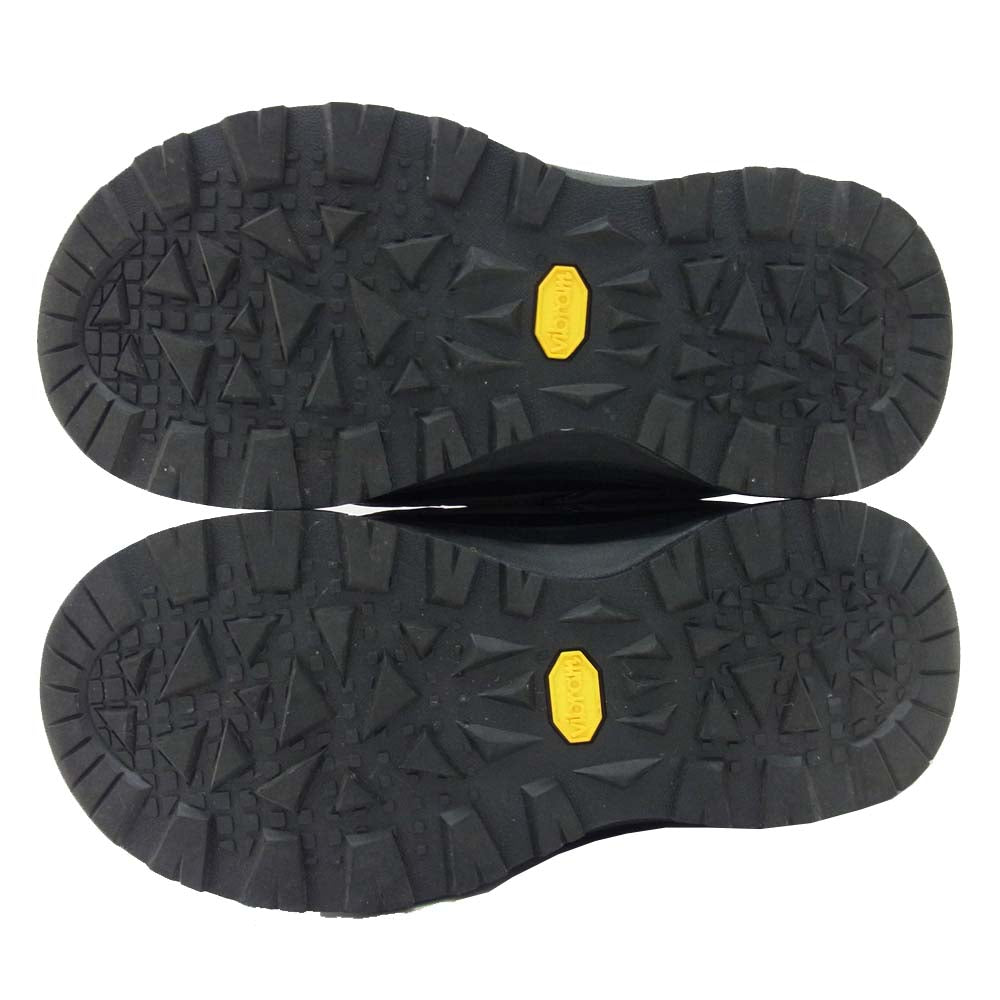 THE NORTH FACE ノースフェイス NF51874 Nuptse Bootie WP VI Short ヌプシ ブーティー ブーツ ニュートープ 25cm【美品】【中古】