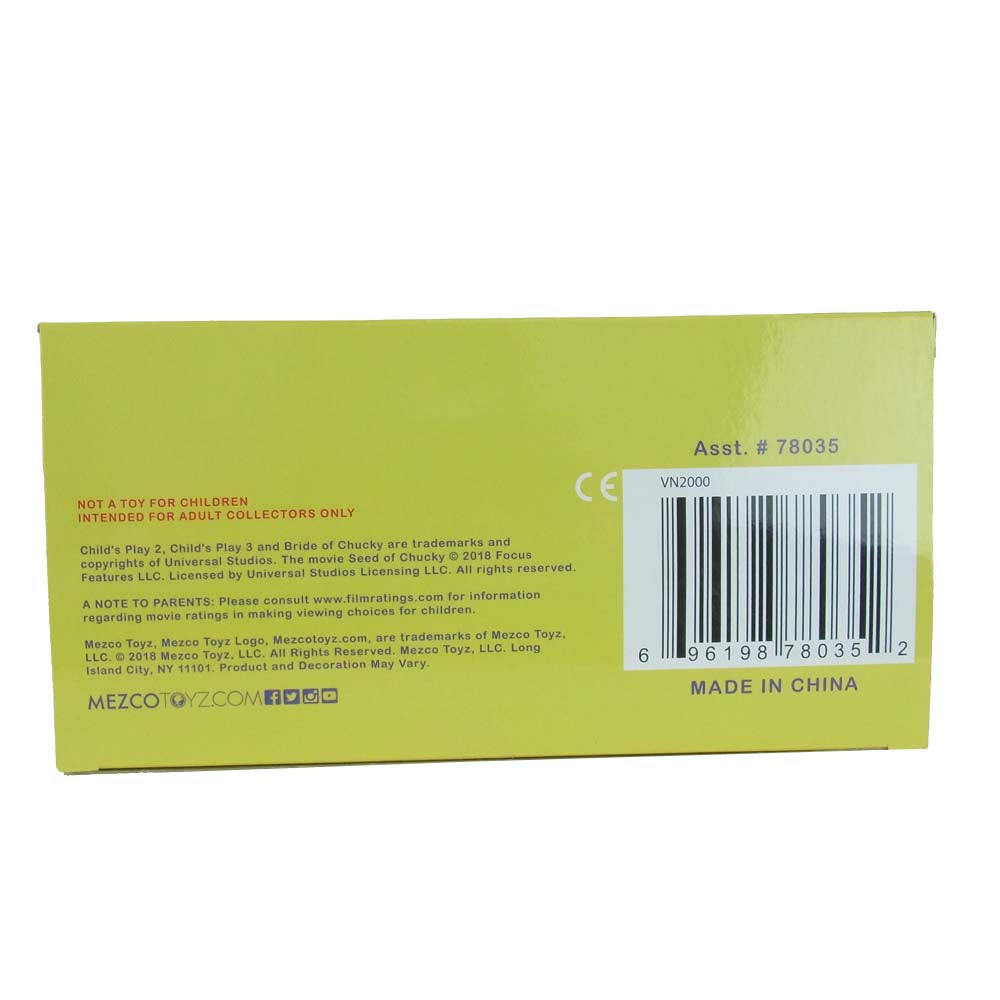 Supreme シュプリーム 20AW Chucky Doll チャッキードール  マルチカラー系【新古品】【未使用】【中古】