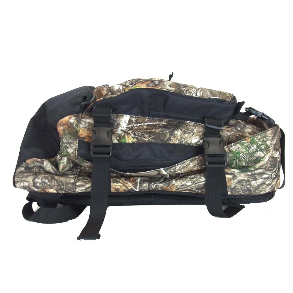 Supreme シュプリーム 19AW Backpack Real Tree Camo リーフ柄 リュック バックパック マルチカラー系【新古品】【未使用】【中古】