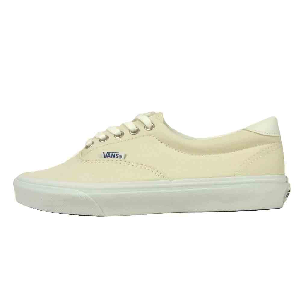 Ron Herman ロンハーマン V95-59RH バンズ VANS ERA エラ ローカット スニーカー オフホワイト系 26cm【新古品】【未使用】【中古】