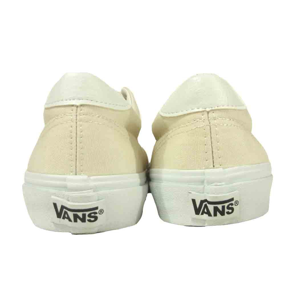 Ron Herman ロンハーマン V95-59RH バンズ VANS ERA エラ ローカット スニーカー オフホワイト系 26cm【新古品】【未使用】【中古】