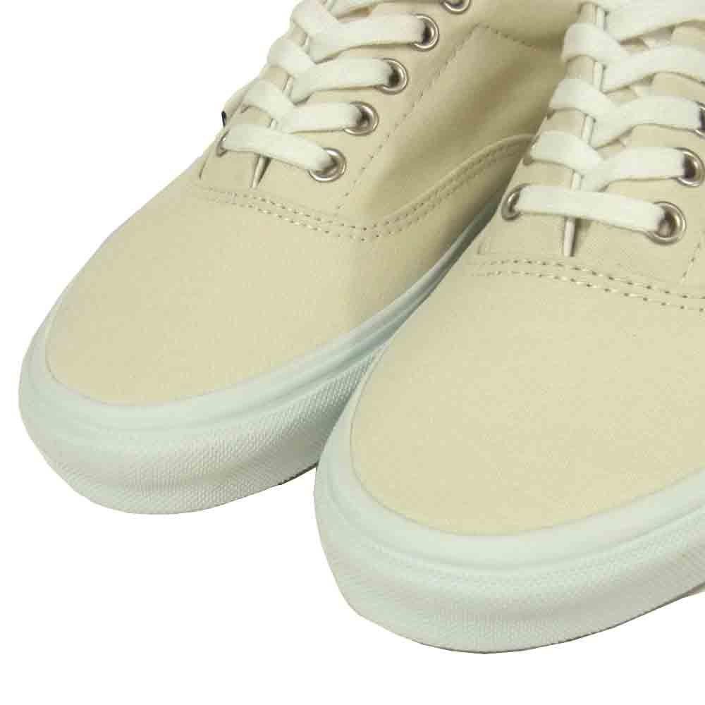 Ron Herman ロンハーマン V95-59RH バンズ VANS ERA エラ ローカット スニーカー オフホワイト系 26cm【新古品】【未使用】【中古】