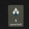 mont-bell モンベル 1128277 トレントフライヤー ナイロン ジャケット マウンテン パーカー ブラック系 オレンジ系 S【美品】【中古】
