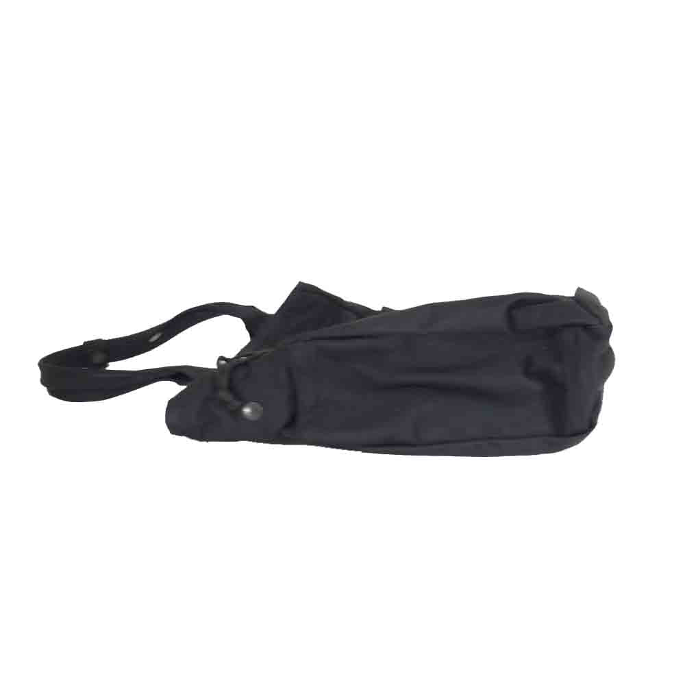 BRIEFING ブリーフィング USA製 ナイロン トート ハンドバッグ ブラック系【美品】【中古】