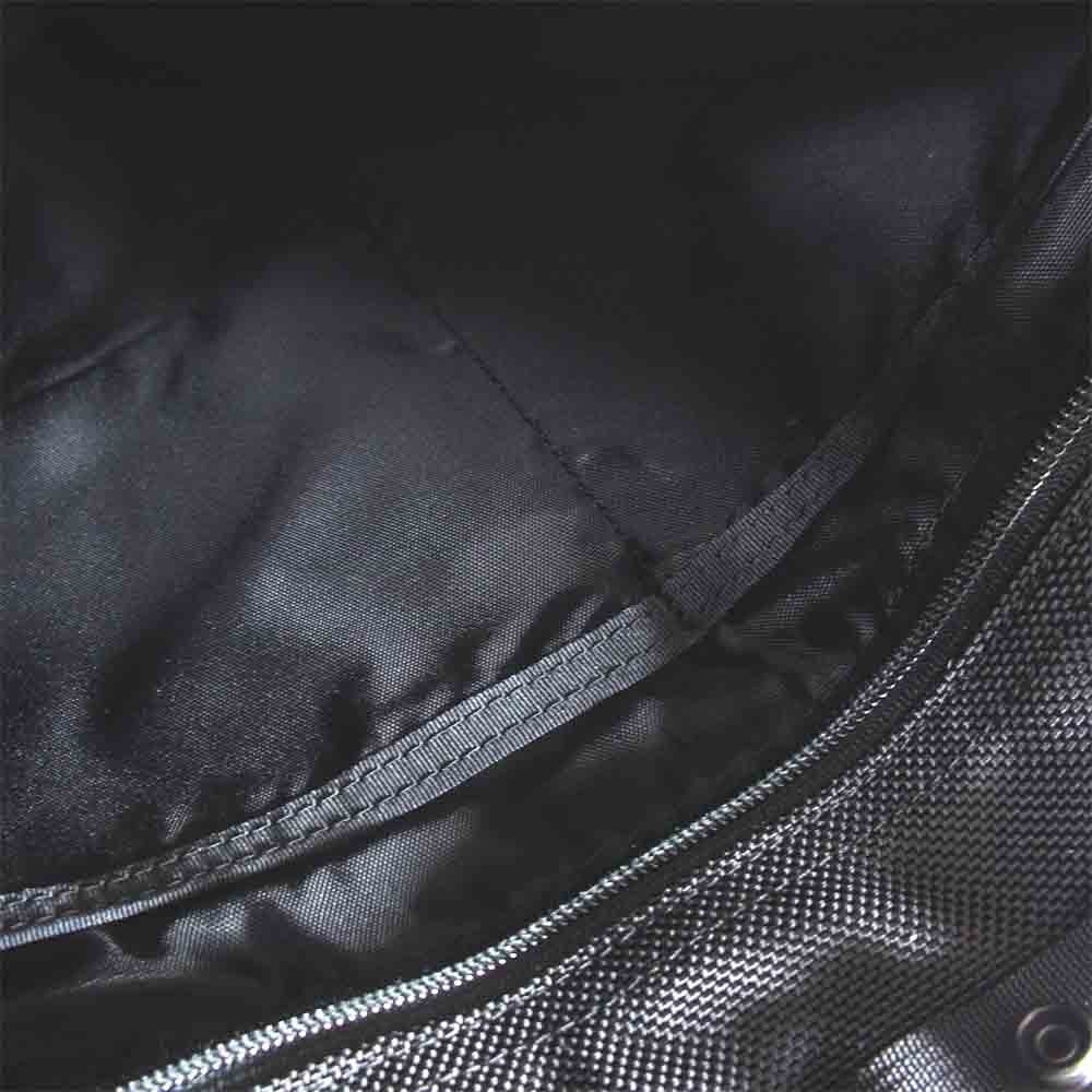 BRIEFING ブリーフィング USA製 ナイロン トート ハンドバッグ ブラック系【美品】【中古】