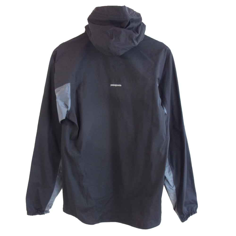 patagonia パタゴニア 24065F6 Spraymaster Jacket スプレーマスター ジャケット ブラック系 M【美品】【中古】