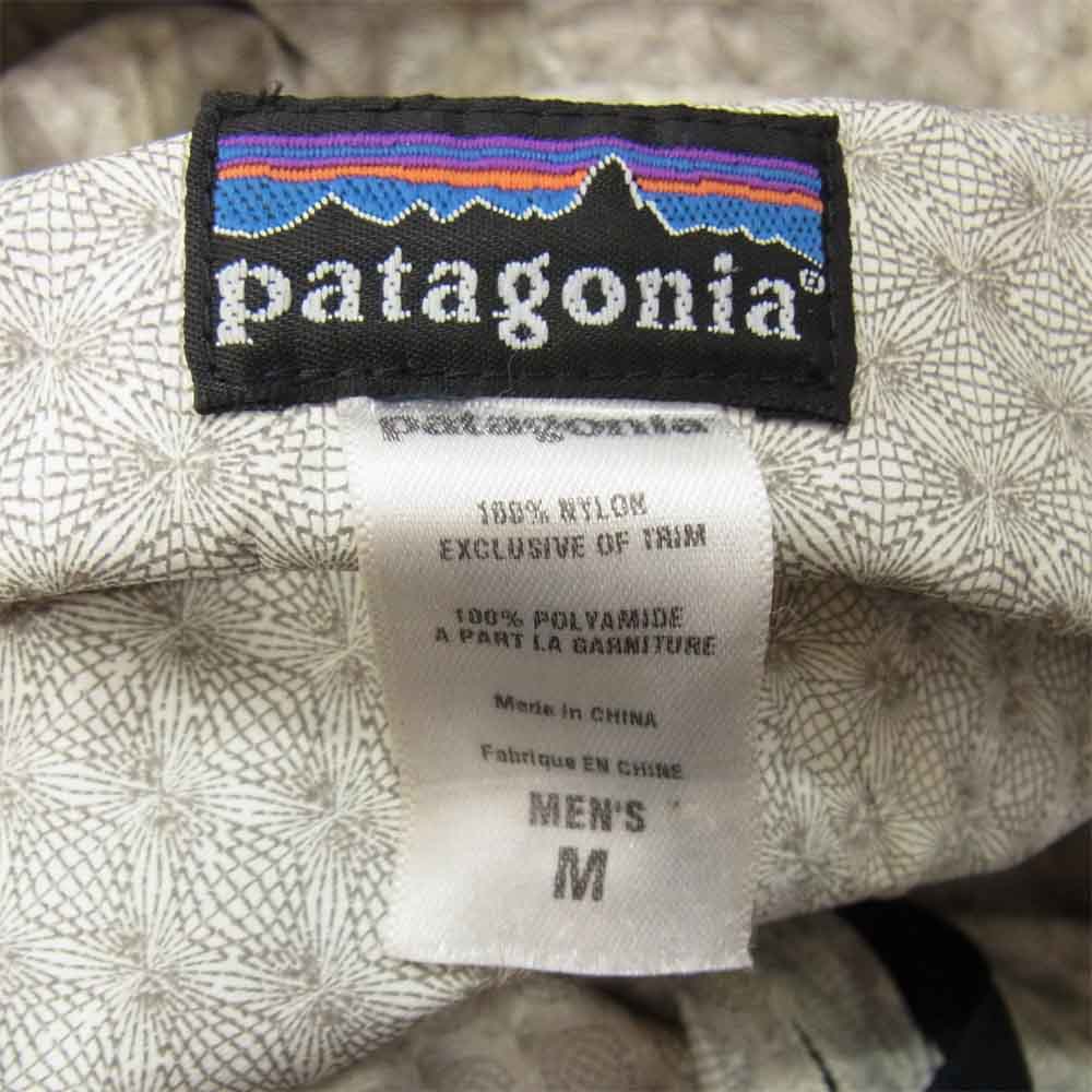 patagonia パタゴニア 24065F6 Spraymaster Jacket スプレーマスター ジャケット ブラック系 M【美品】【中古】