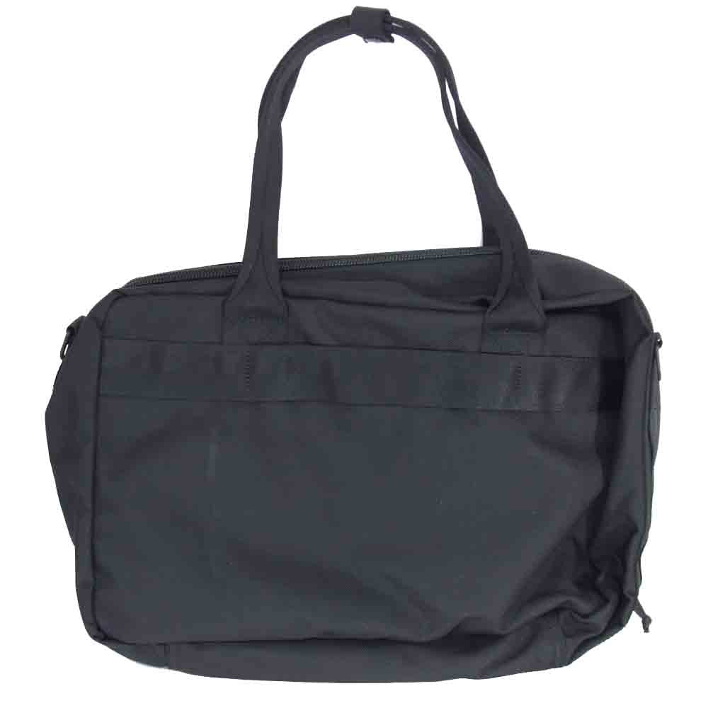 BRIEFING ブリーフィング BRM191T27 USA製 CLOUD CUBBY ボストン バッグ  ブラック系【美品】【中古】