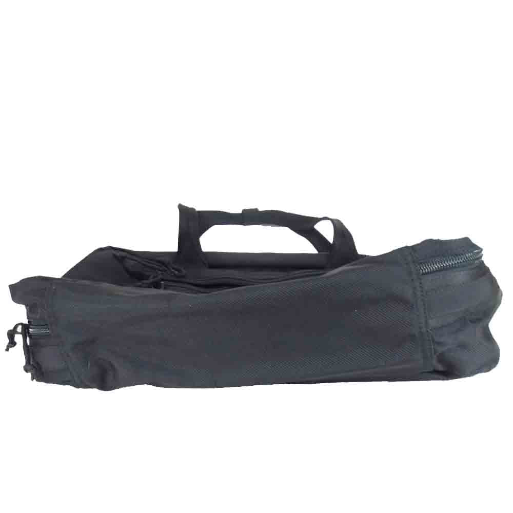BRIEFING ブリーフィング BRM191T27 USA製 CLOUD CUBBY ボストン バッグ  ブラック系【美品】【中古】