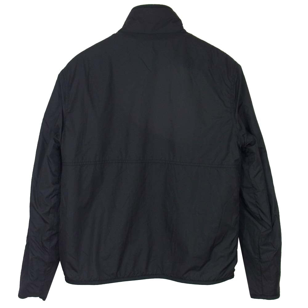 MONCLER モンクレール 20AW F20918G77000 899AJ MAGLIA CARDIGAN リバーシブル ボア フリース ジャケット ナイロンジャケット オフホワイト系 M【新古品】【未使用】【中古】