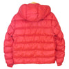 MONCLER モンクレール F20911A20100 53334 ARVES GIUBBOTTO アルベス ダウン ジャケット フード レッド系 1【中古】