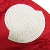 MONCLER モンクレール F20911A20100 53334 ARVES GIUBBOTTO アルベス ダウン ジャケット フード レッド系 1【中古】