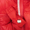 MONCLER モンクレール F20911A20100 53334 ARVES GIUBBOTTO アルベス ダウン ジャケット フード レッド系 1【中古】