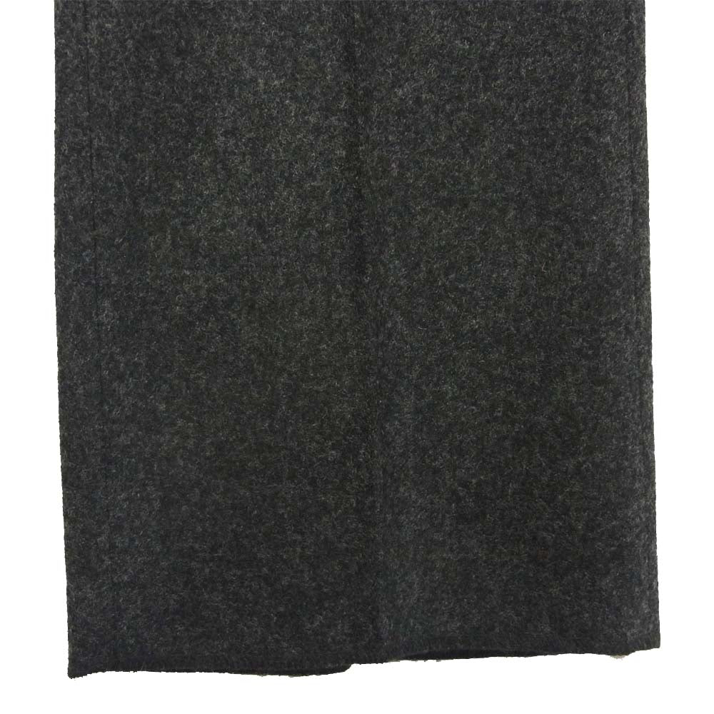 アナトミカ 530-542-08 TRIM FIT III WOOL FLANNEL ウール フランネル パンツ グレー系 30【新古品】【未使用】【中古】