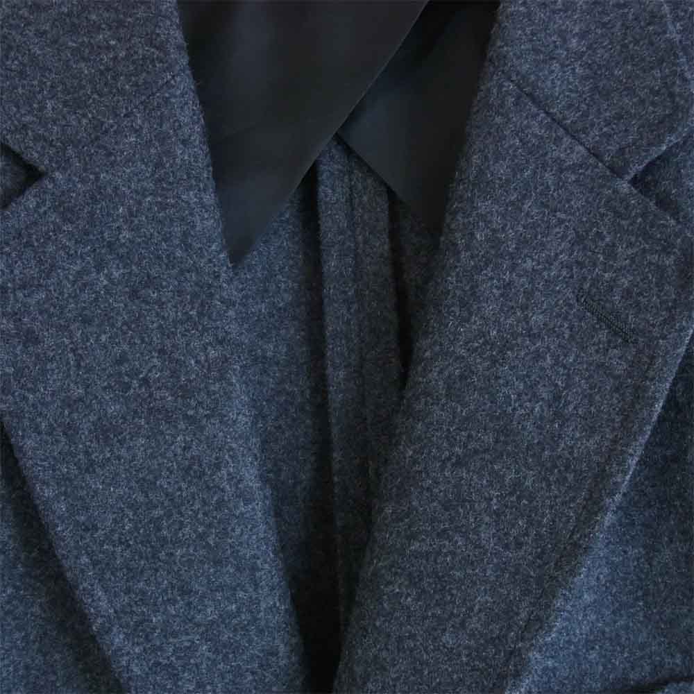 アナトミカ 530-542-07 UNIVERSITY JACKET I WOOL FLANNEL ユニバーシティ ウール フランネル グレー系 38【新古品】【未使用】【中古】