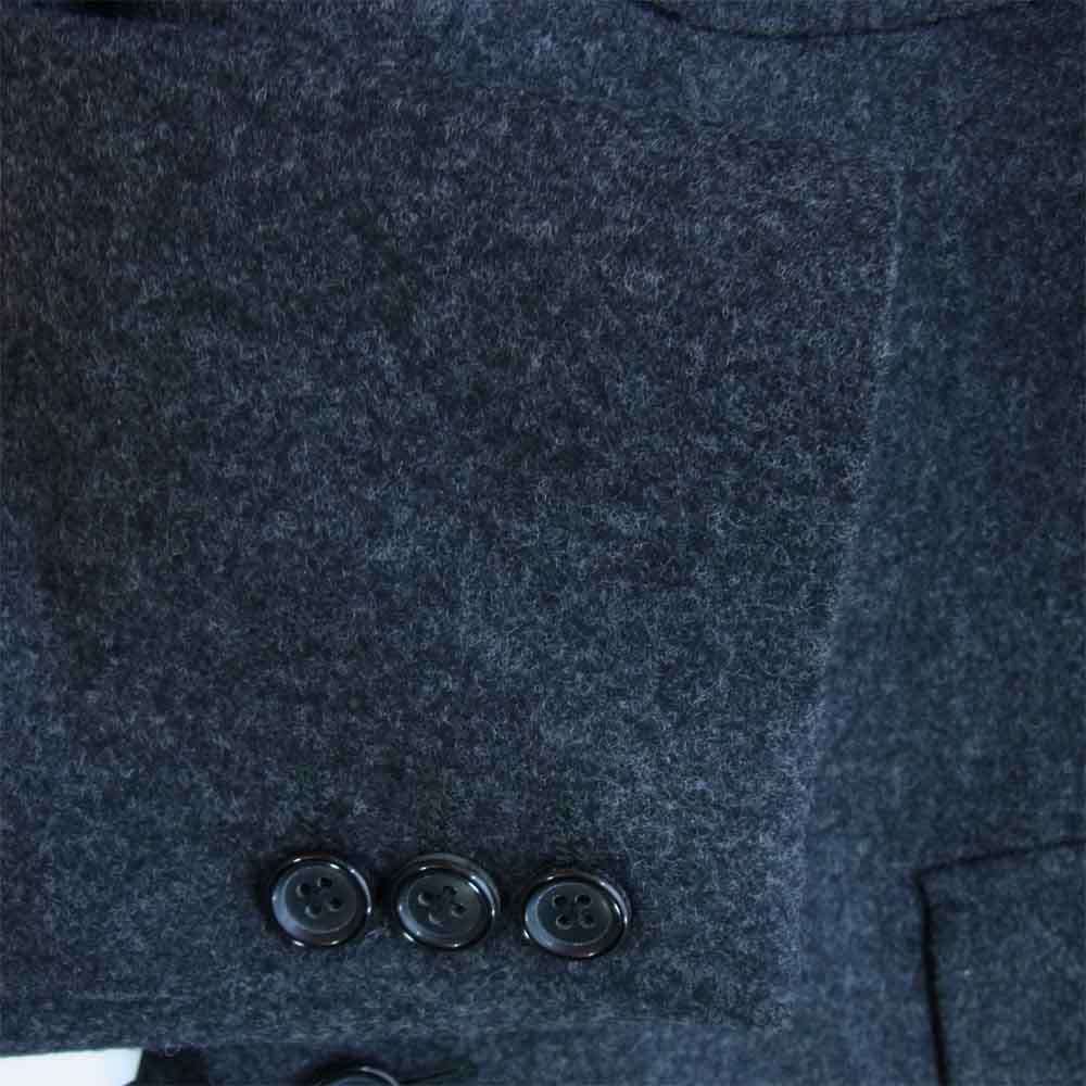 アナトミカ 530-542-07 UNIVERSITY JACKET I WOOL FLANNEL ユニバーシティ ウール フランネル グレー系 38【新古品】【未使用】【中古】