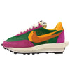 NIKE ナイキ BV0073-301 LD WAFFLE SACAI ワッフル サカイ  PINE GREEN/CLAY ORENGE 23.5cm【新古品】【未使用】【中古】
